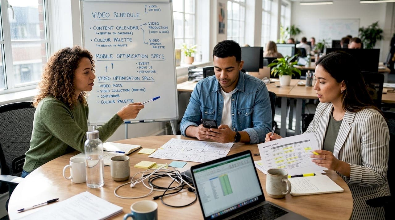 How to plan social video workflows for e-commerce success