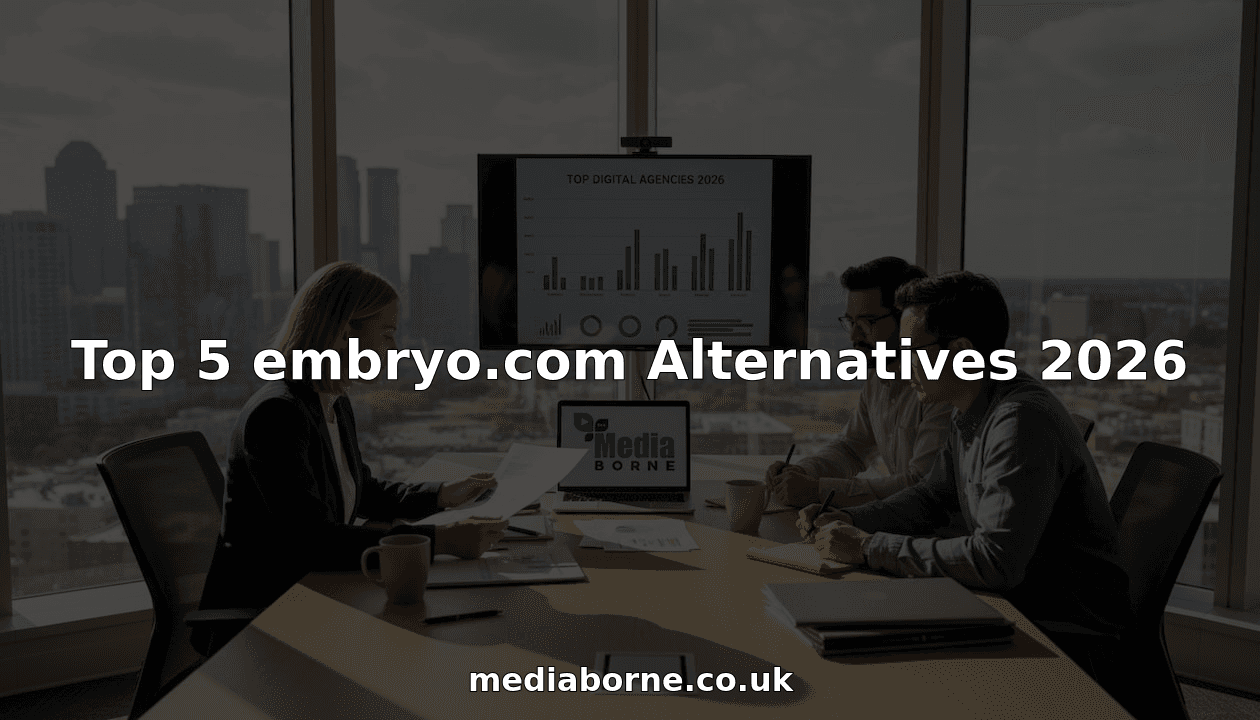 Top 5 embryo.com Alternatives 2026