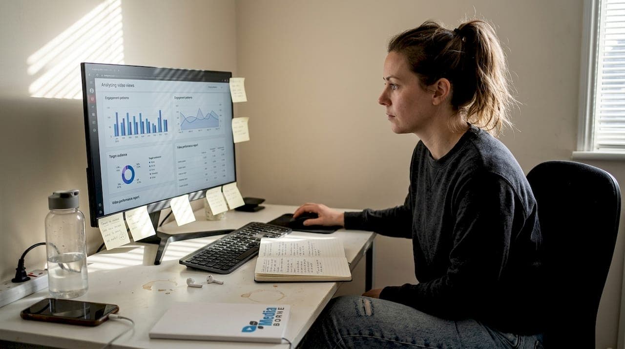 Social video marketing for brand engagement and ROI