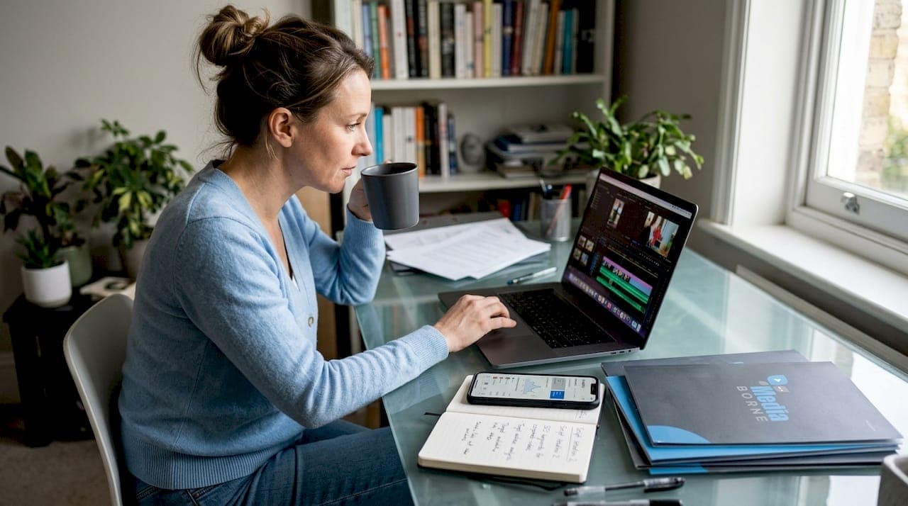 Video-first marketing: grow your audience and convert