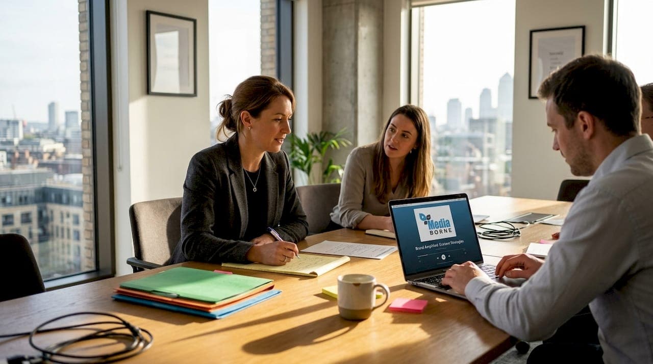 Brand-led media: engage audiences and drive growth