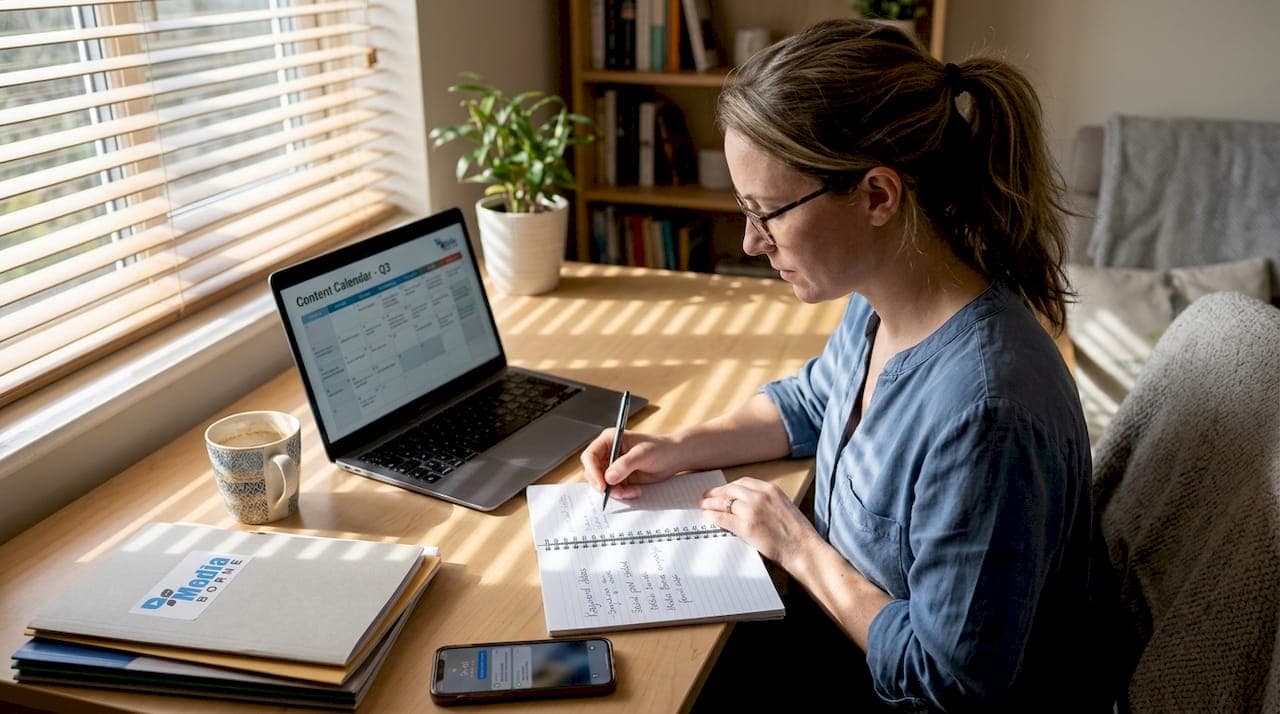 Content production guide: Drive engagement with strategic planning