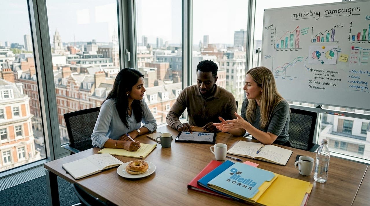 Boost brand growth: media production for marketing ROI