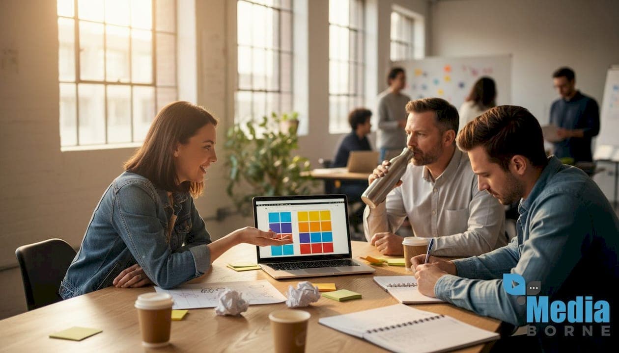 Innovative media production trends for marketing impact