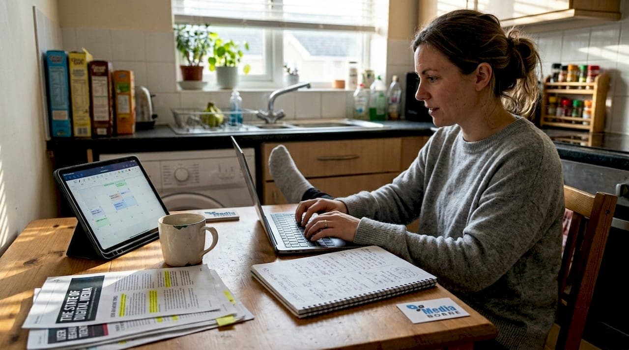 The role of content production: engage and convert