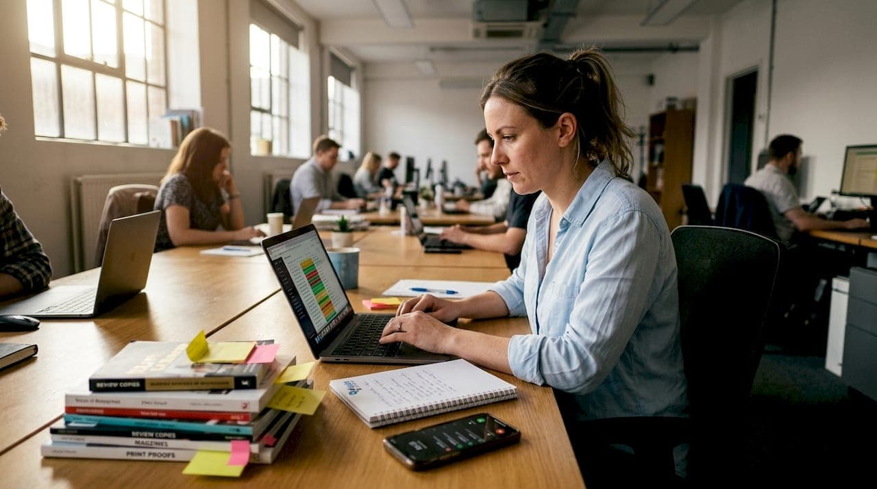 Your essential media production checklist for marketing