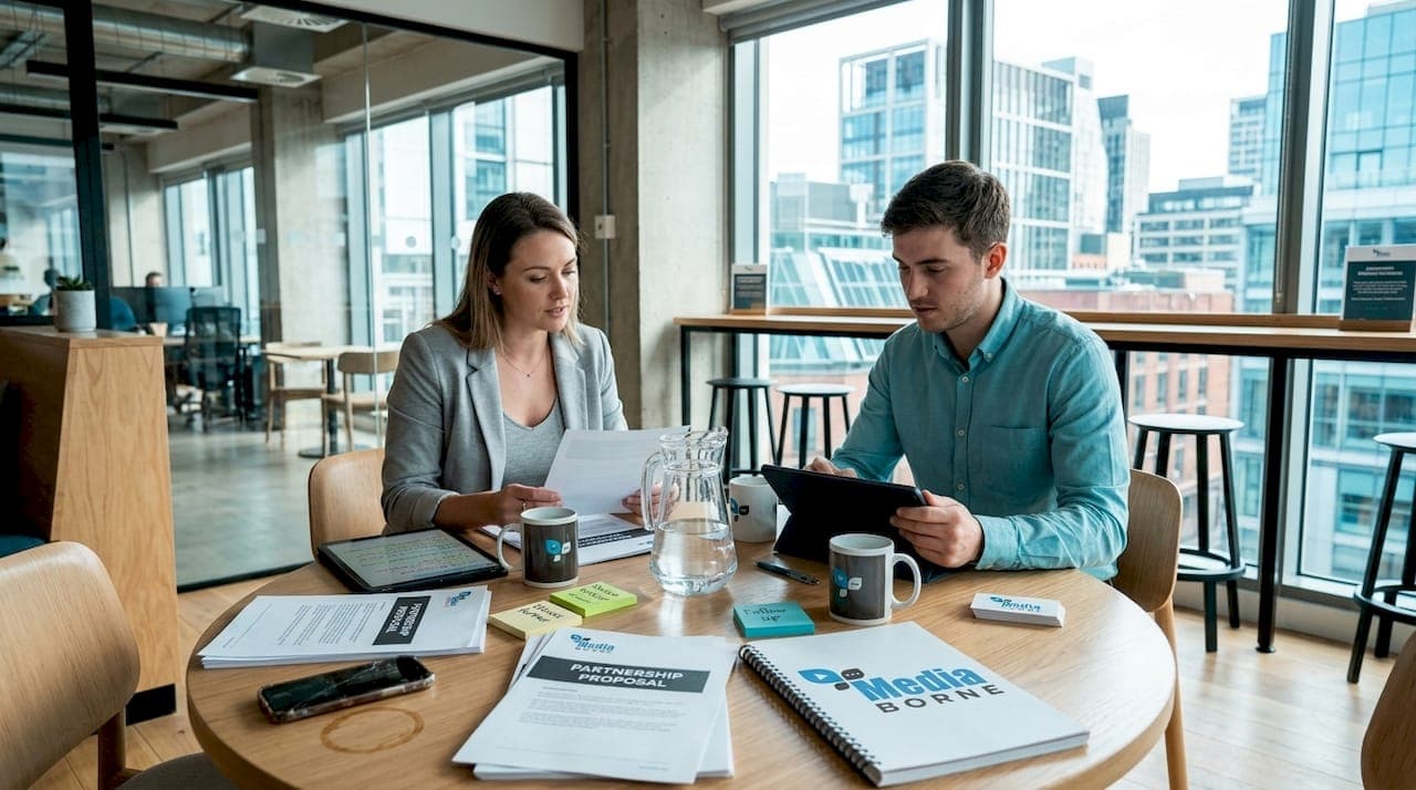Boost audience engagement with strategic brand partnerships