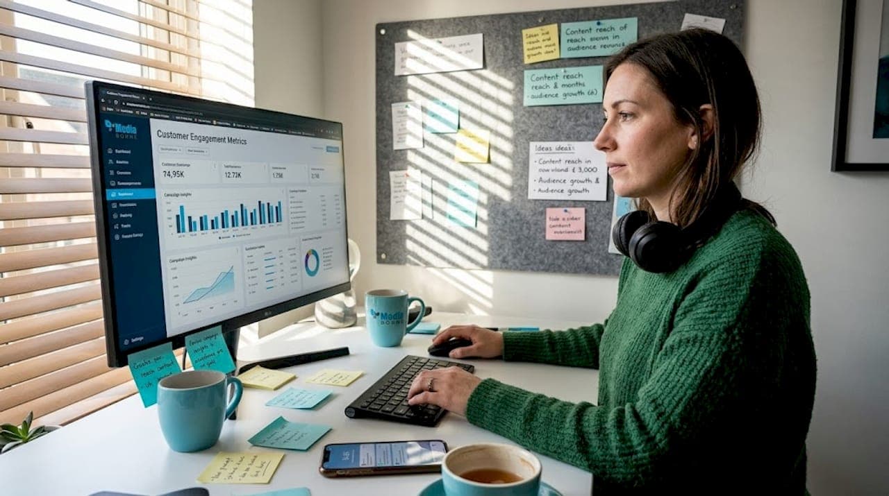Innovative strategies for customer engagement in digital media