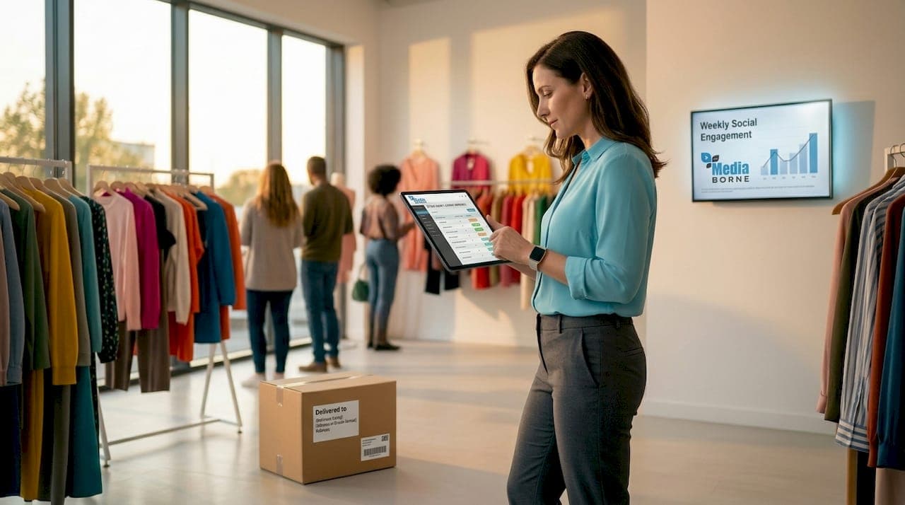 Retail innovation strategies that drive social commerce